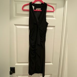 Black Cocktail Dress